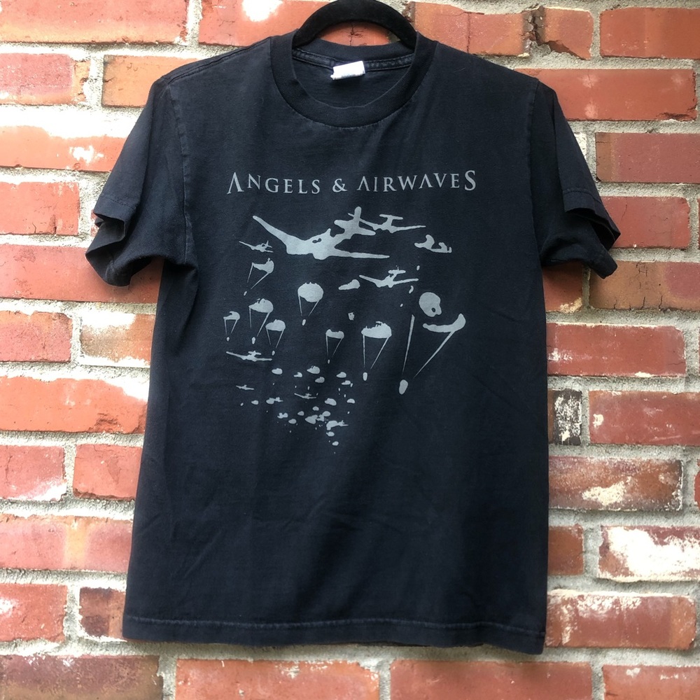 Angels & Airwaves Band T-Shirt Size S